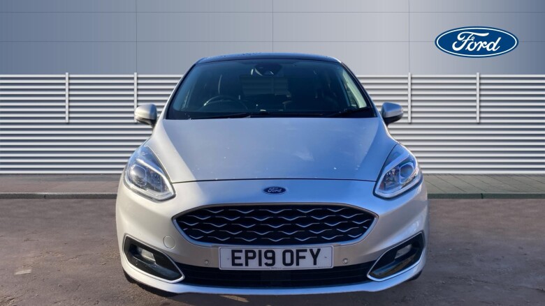 Ford Fiesta Vignale 1.0 EcoBoost 5dr Petrol Hatchback
